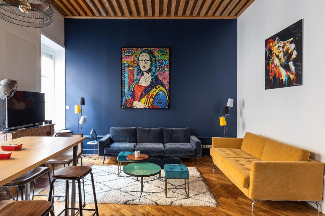 Photo of Livingroom in Grande Cote - Annonciade