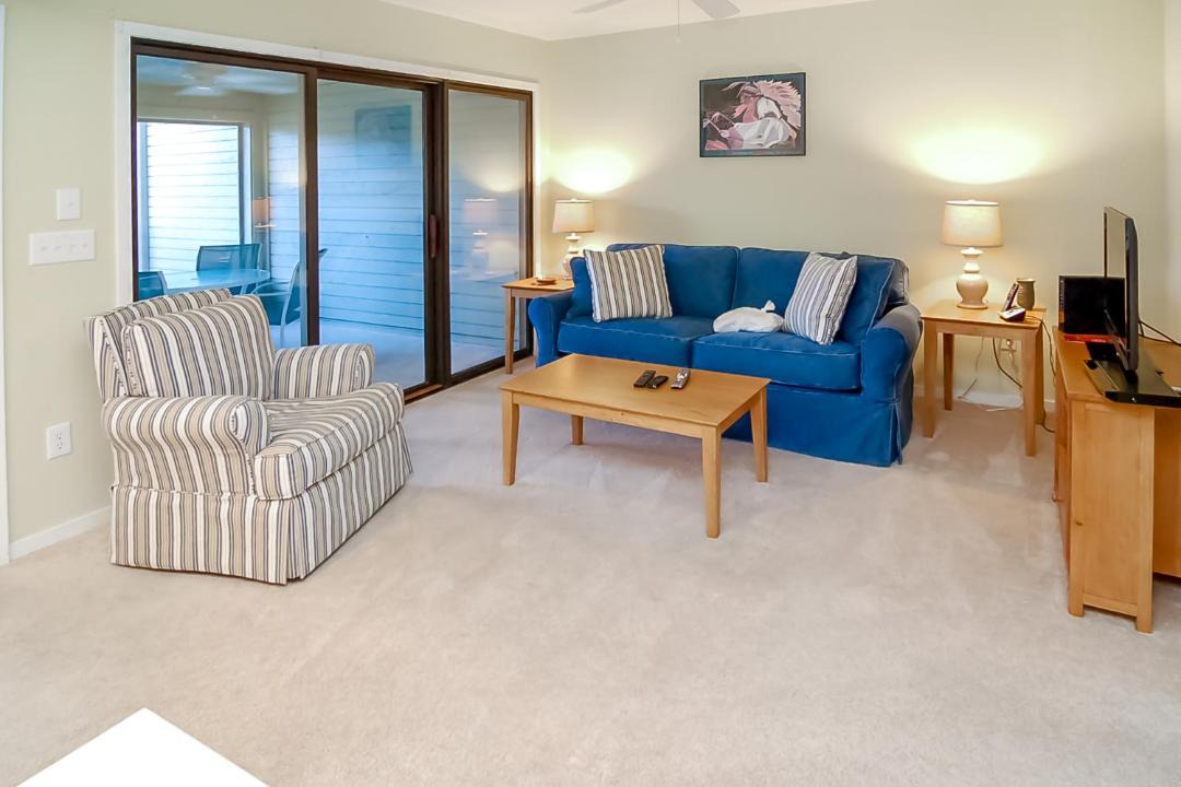 Photo of Livingroom in Seabrook Island