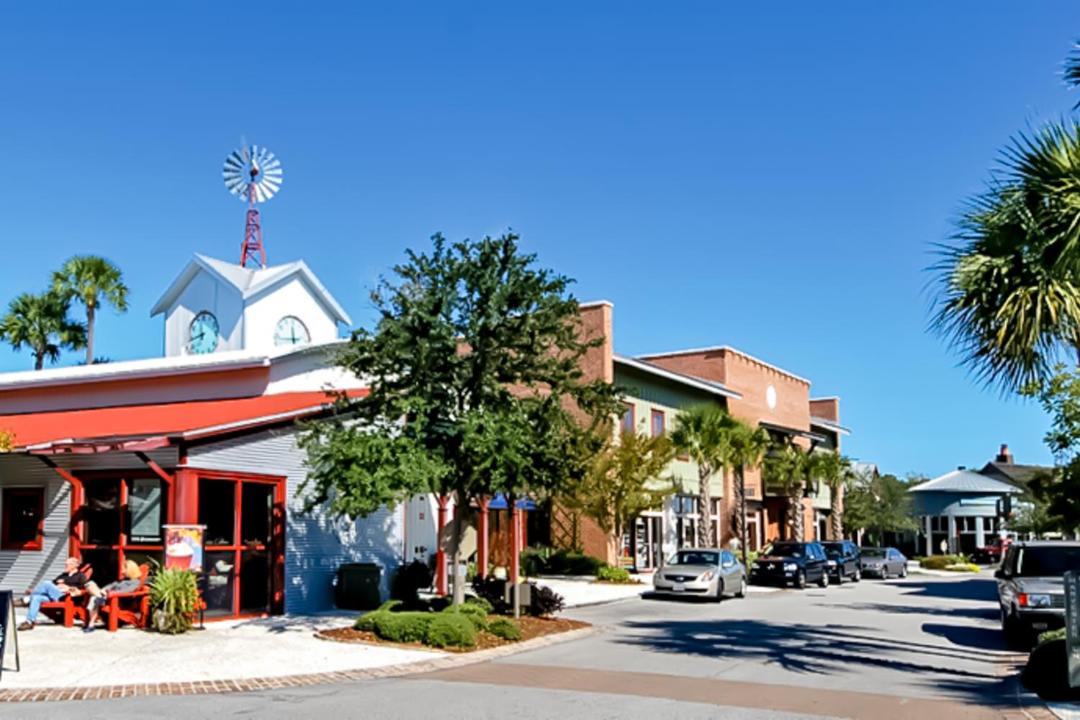 Photo of Buildings in Seabrook Island