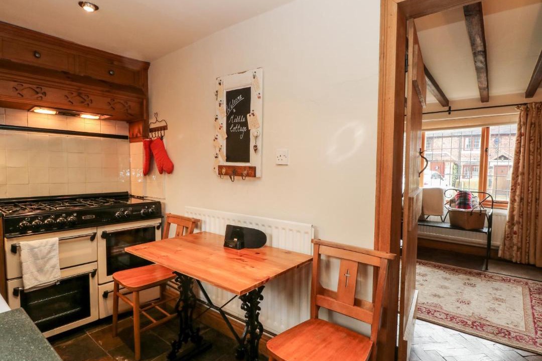 Photo of Kitchen in Endon