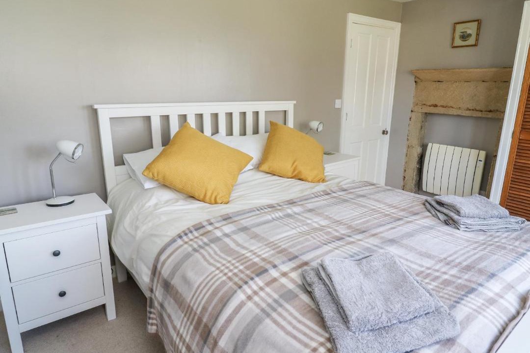 Photo of Bedroom in Hebden Bridge