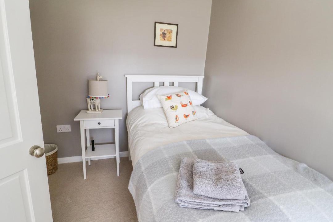 Photo of Bedroom in Hebden Bridge