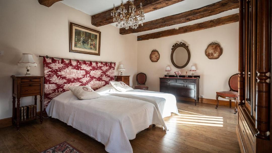 Photo of Bedroom in Pluduno