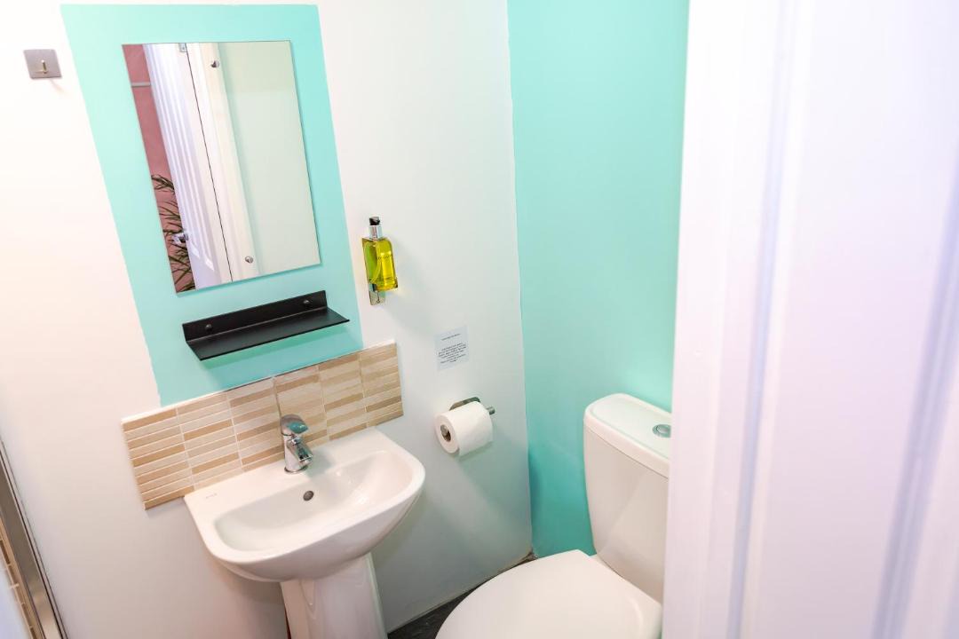 Photo of Bathroom in Cambridge City Centre
