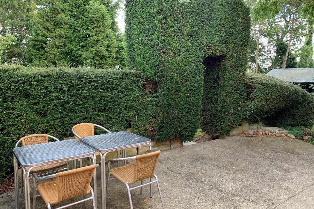 Photo of Patio Balcony in Dunmow