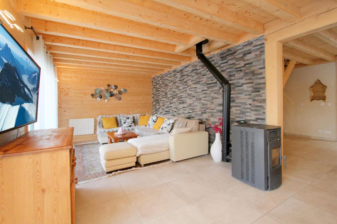 Photo of Livingroom in Venosc