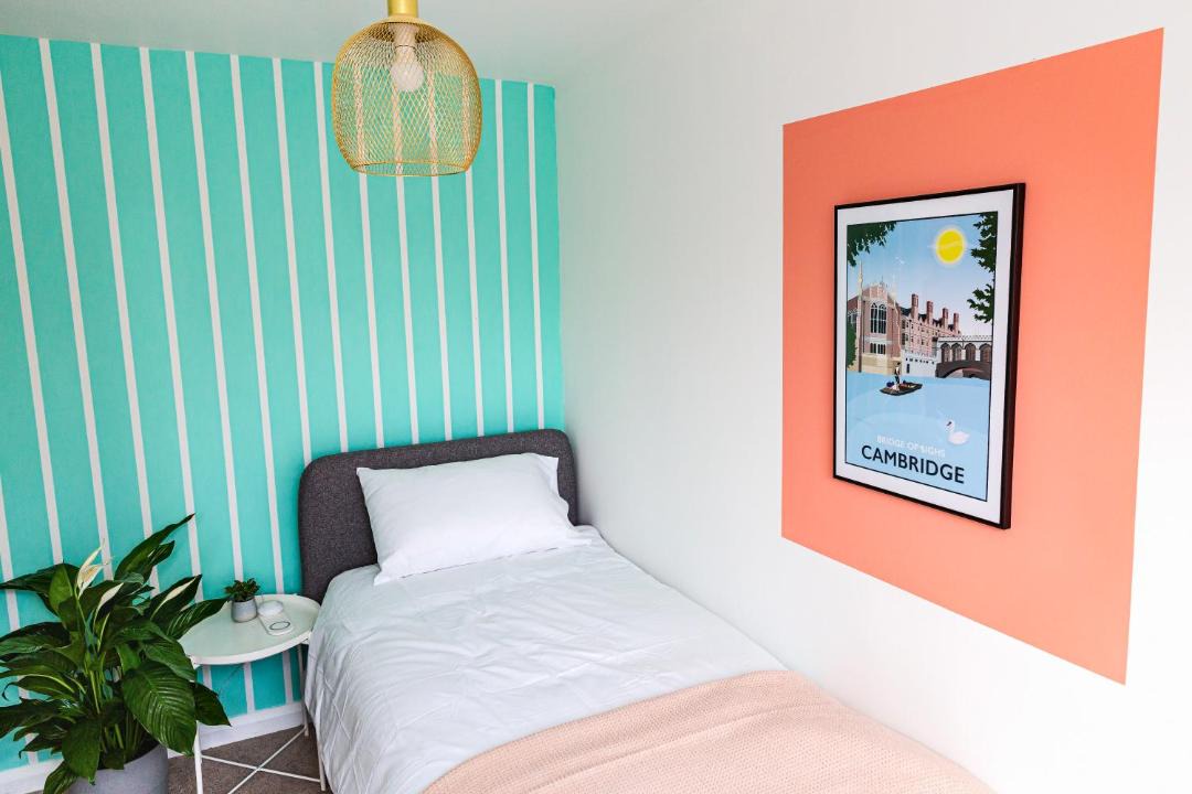 Photo of Bedroom in Cambridge City Centre