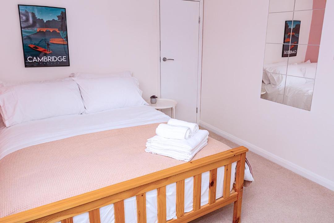 Photo of Bedroom in Cambridge City Centre