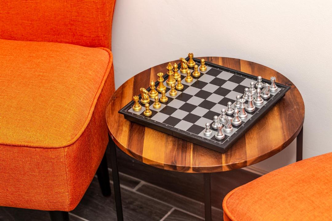 Photo of Bedroom in Cambridge City Centre