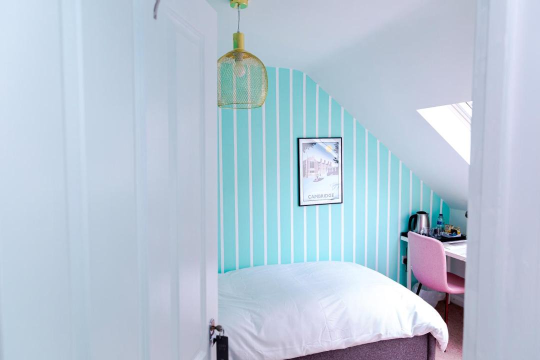 Photo of Bedroom in Cambridge City Centre