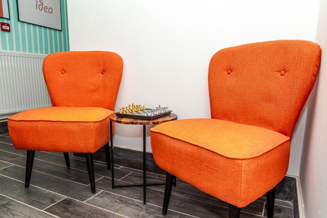 Photo of Livingroom in Cambridge City Centre