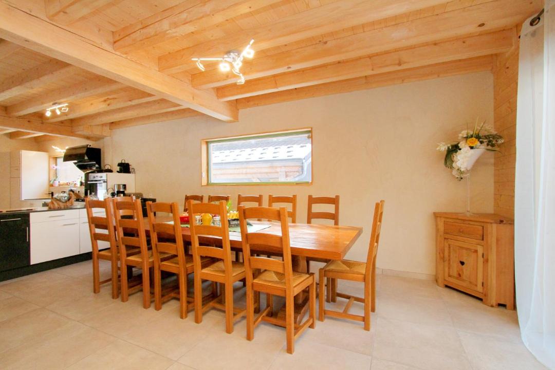 Photo of Kitchen in Venosc