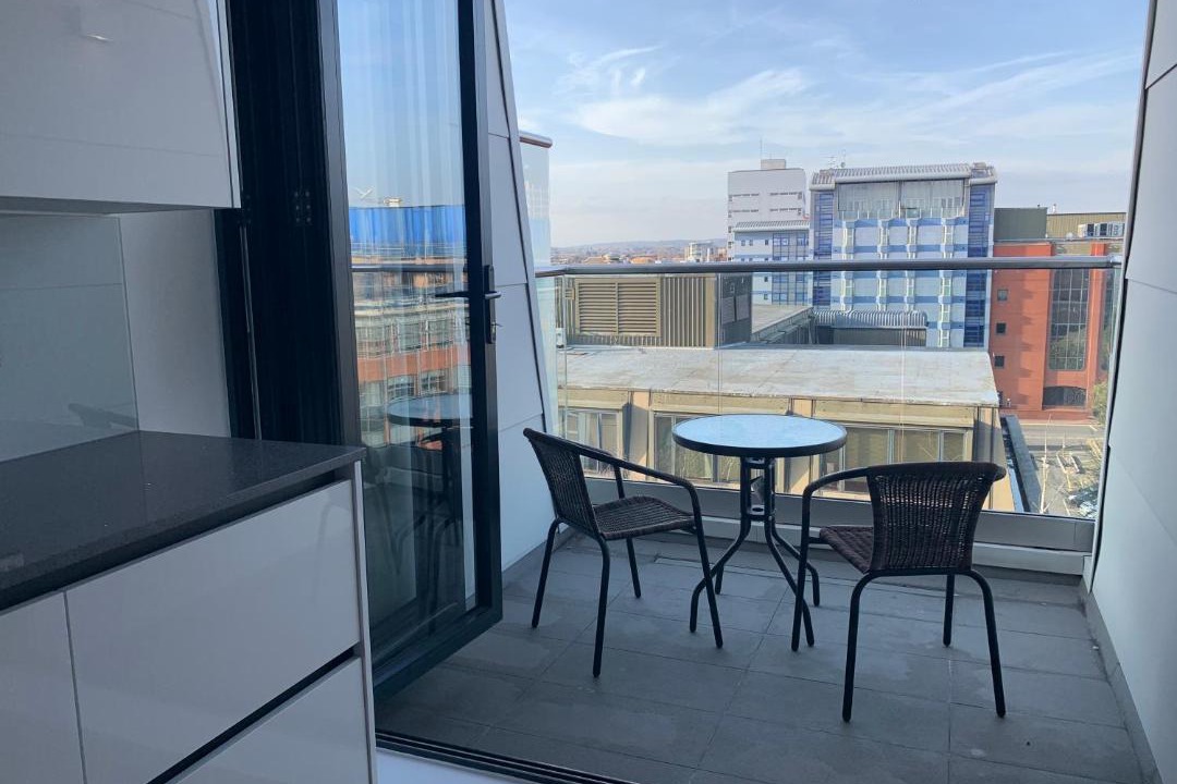 Photo of Patio Balcony in Havering