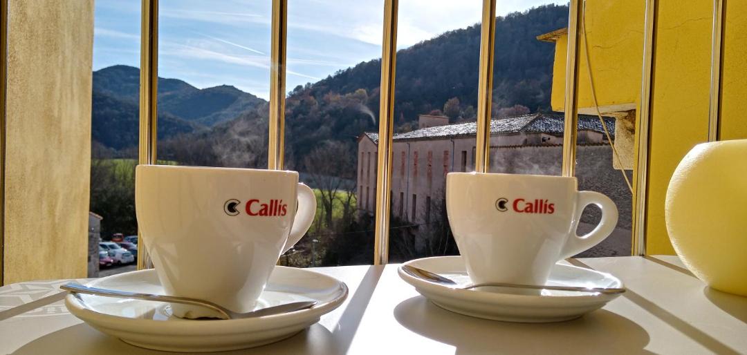 Photo of Patio Balcony in Sant Jaume de Llierca