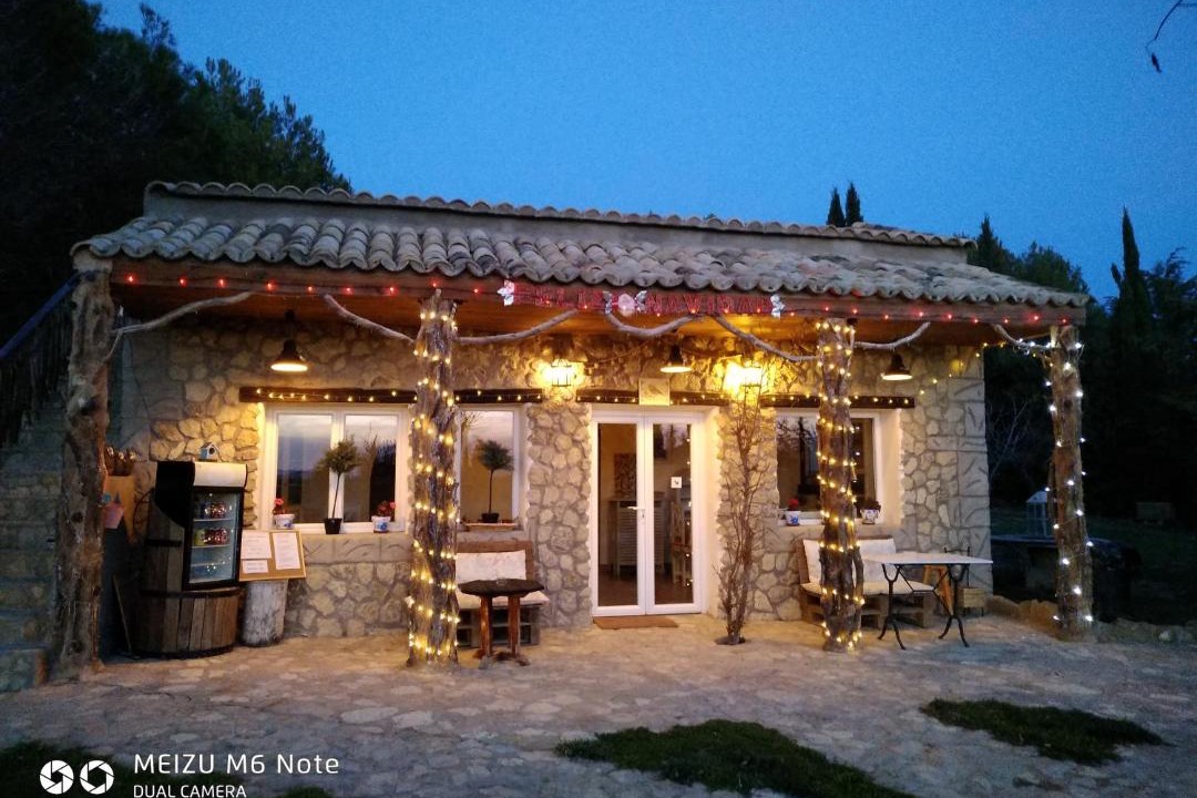 Photo of Buildings in Ortilla