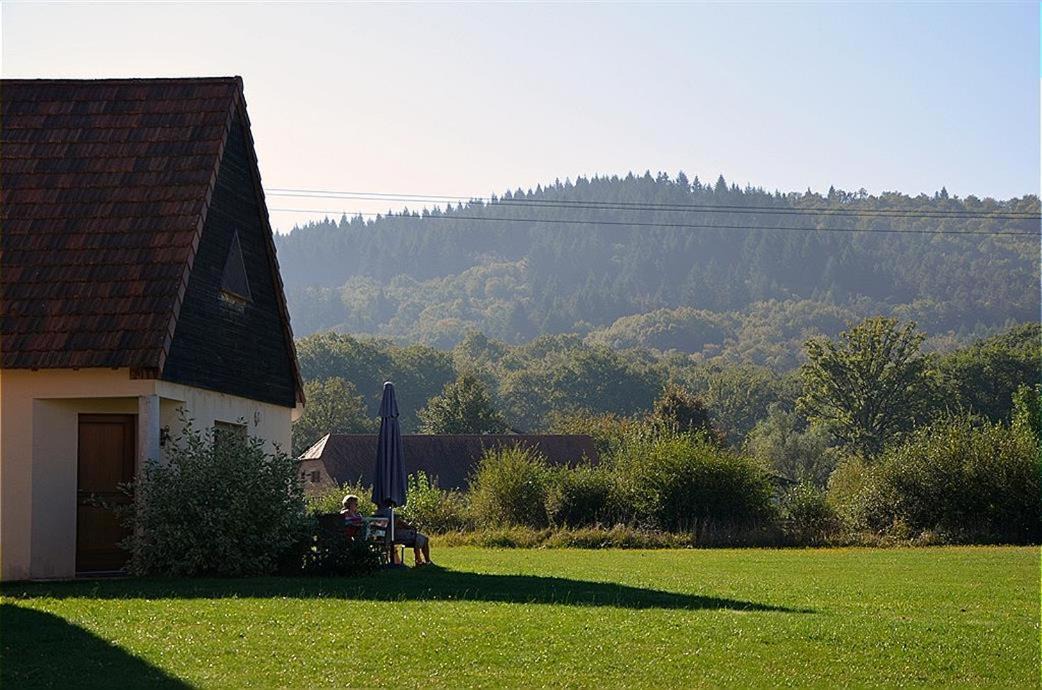 Photo of Buildings in Lacapelle-Marival