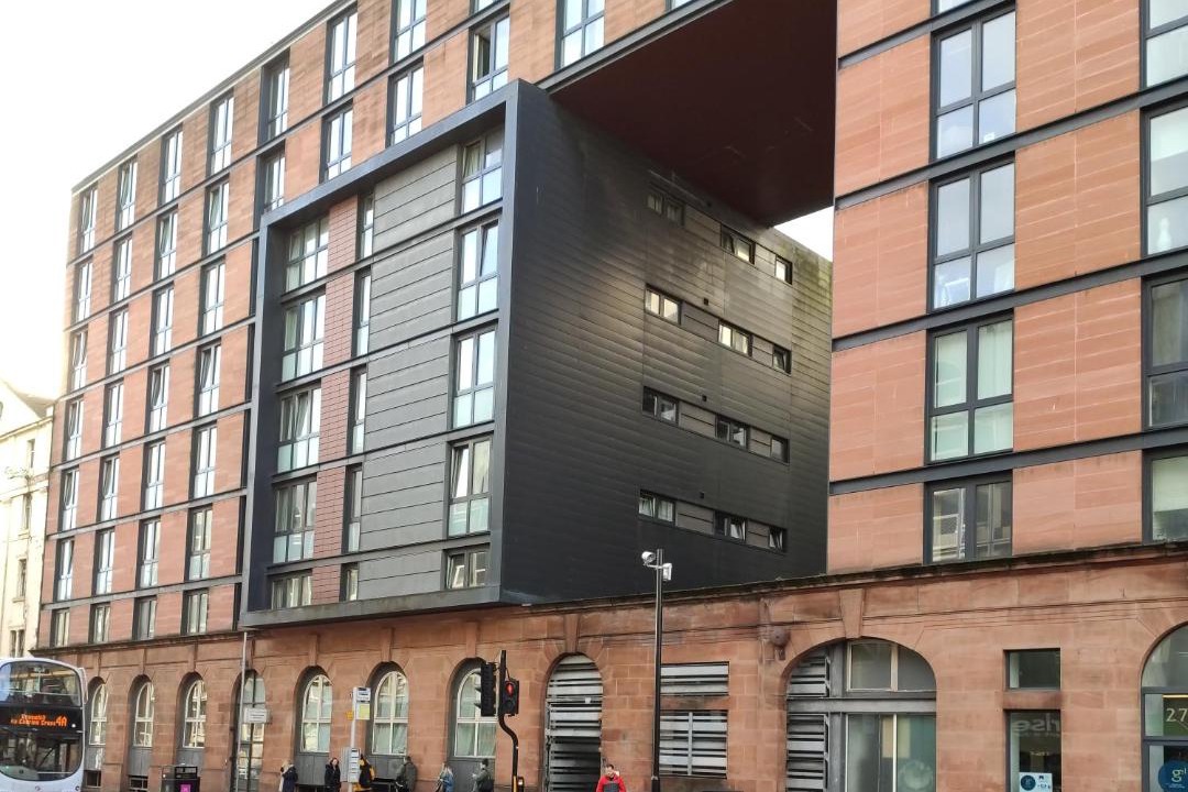 Photo of Buildings in City Centre Glasgow