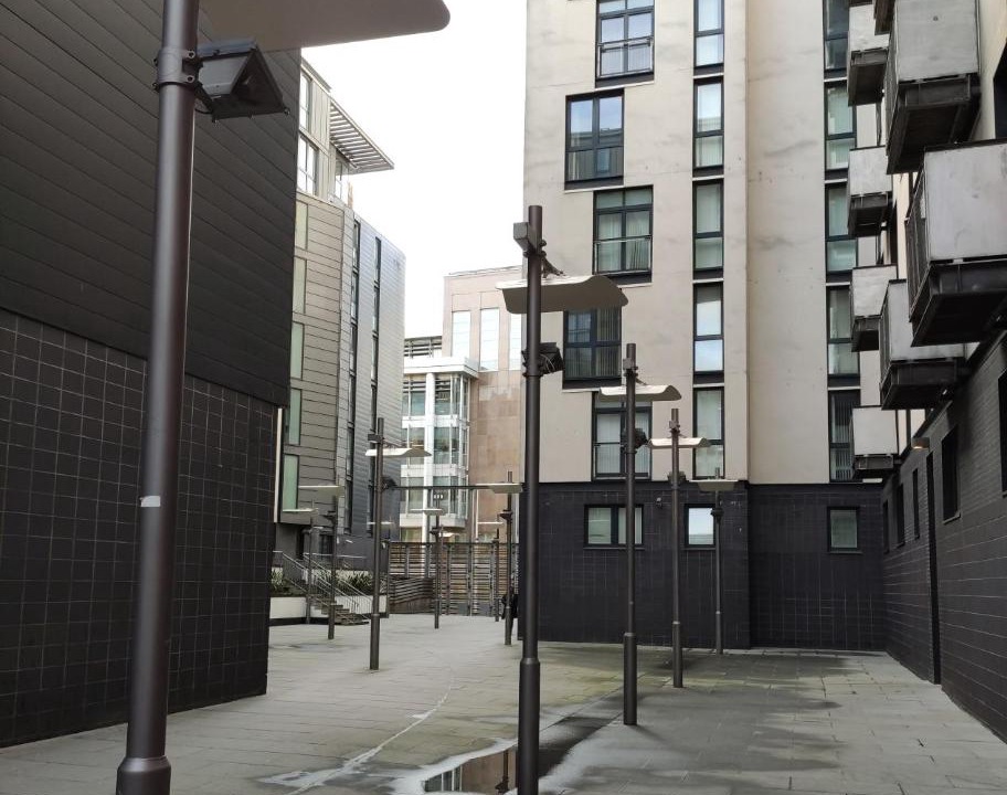 Photo of Buildings in City Centre Glasgow