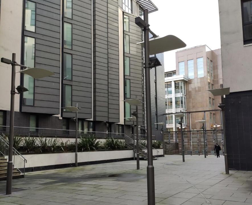 Photo of Buildings in City Centre Glasgow