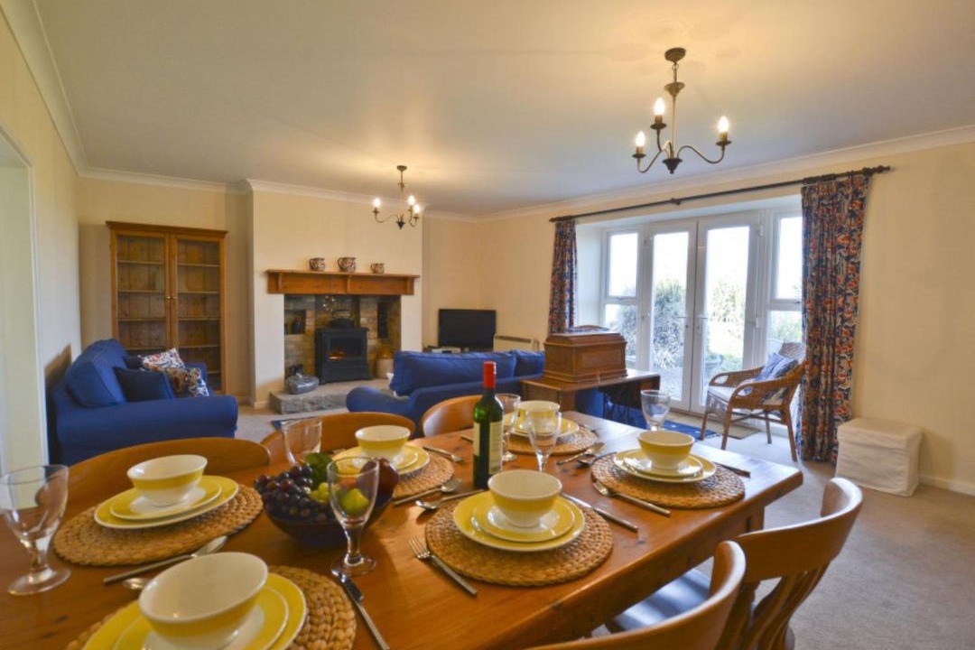 Photo of Livingroom in Woodhorn