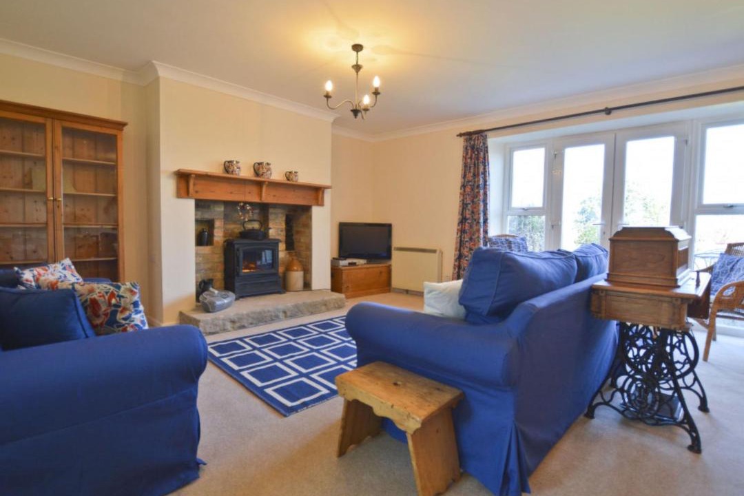 Photo of Livingroom in Woodhorn