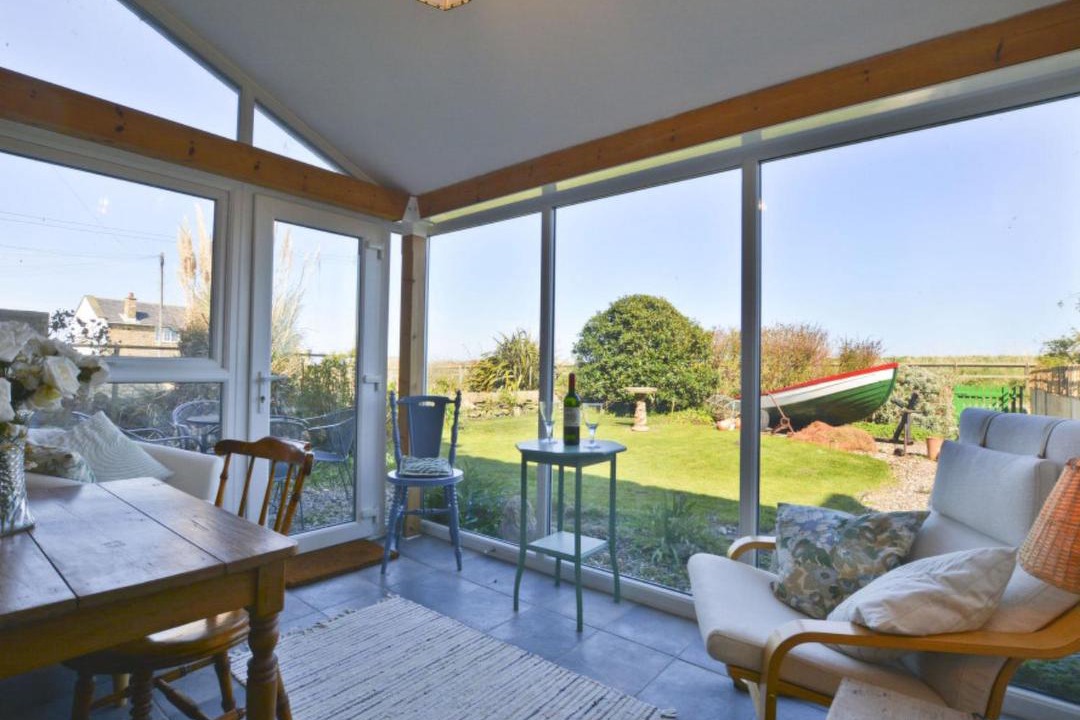 Photo of Patio Balcony in Woodhorn