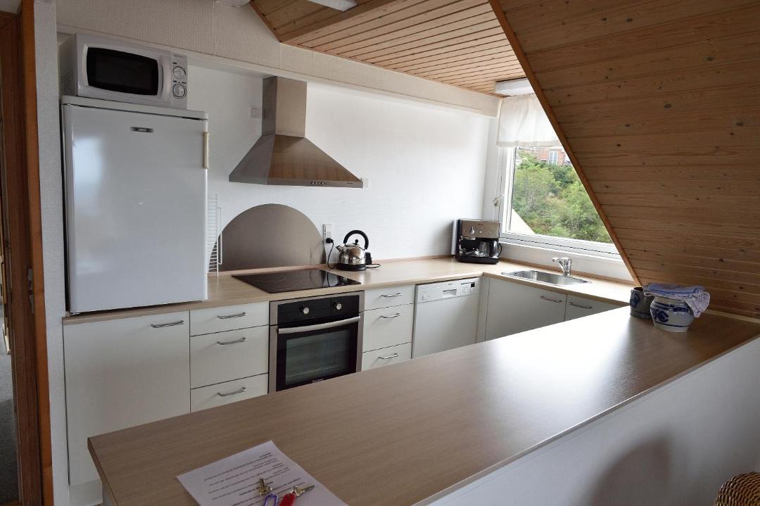Photo of Kitchen in Gudhjem