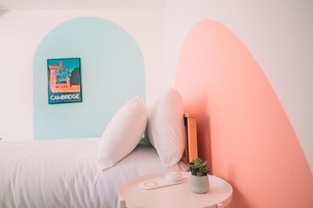 Photo of Bedroom in Cambridge City Centre