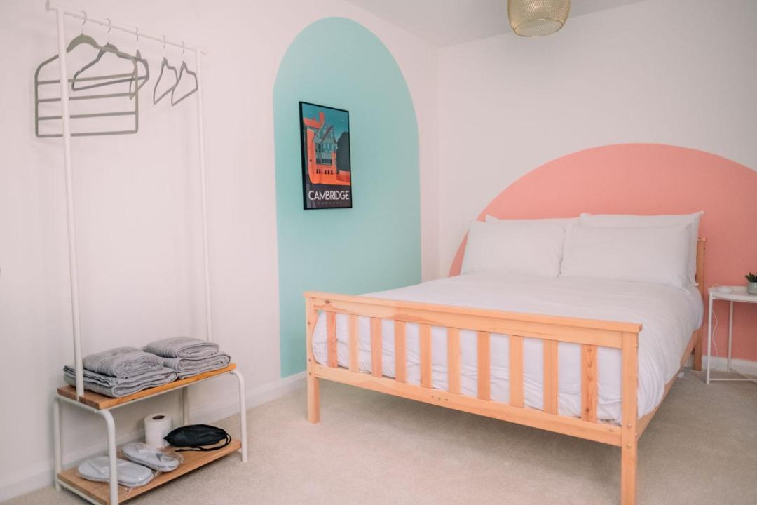 Photo of Bedroom in Cambridge City Centre