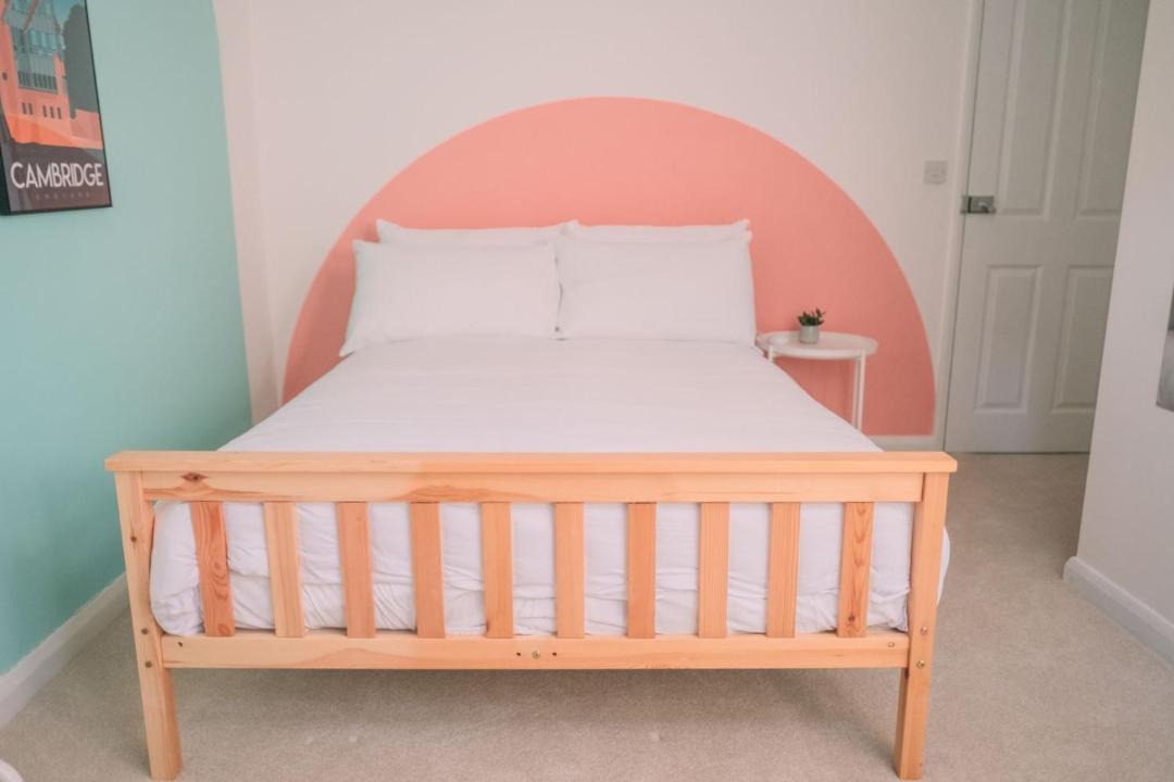 Photo of Bedroom in Cambridge City Centre