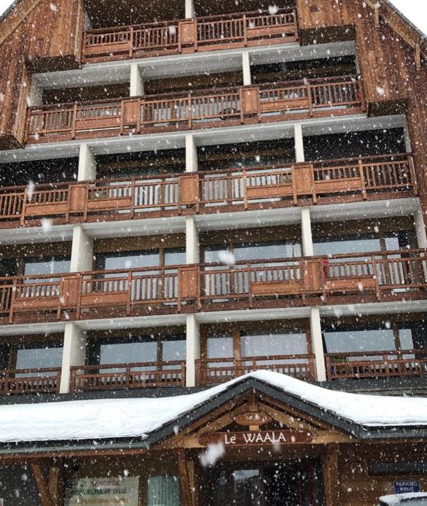 Photo of Buildings in Mont-de-Lans