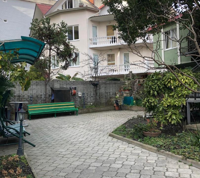 Photo of Buildings in Adler City Centre