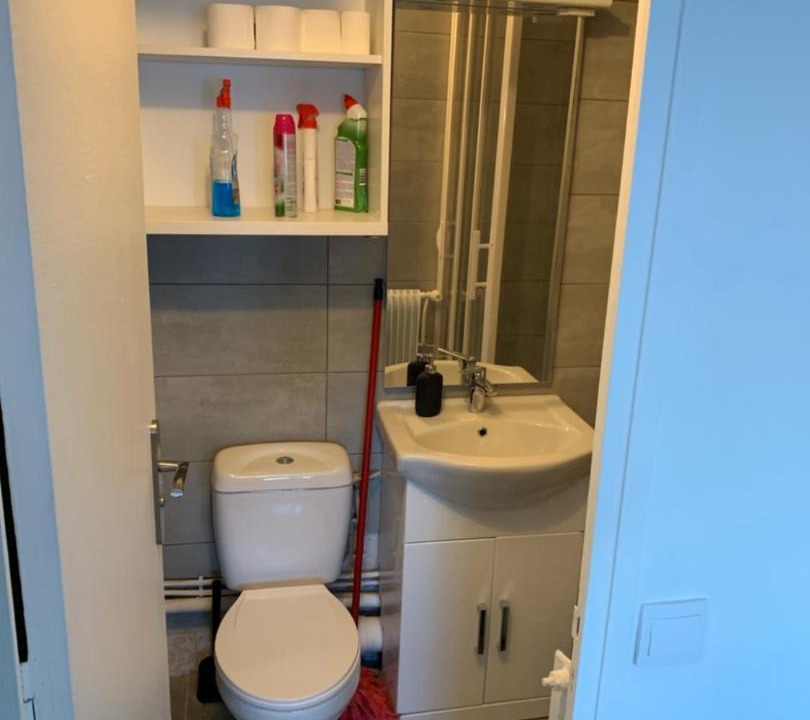 Photo of Bathroom in Mont-de-Lans