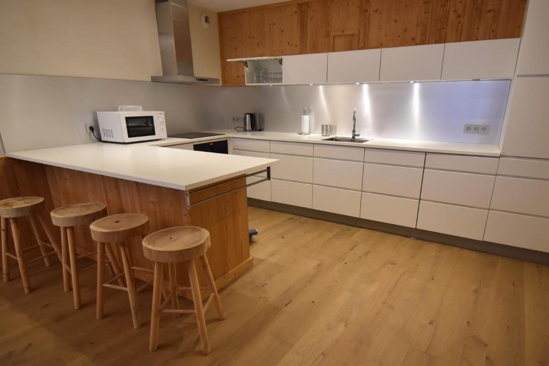 Photo of Kitchen in Vaujany