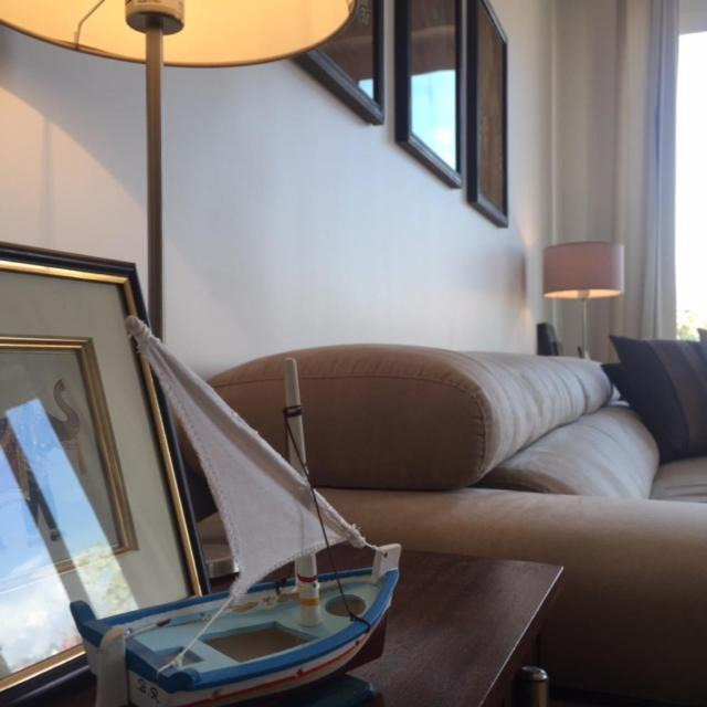 Photo of Livingroom in Musicians Quarter