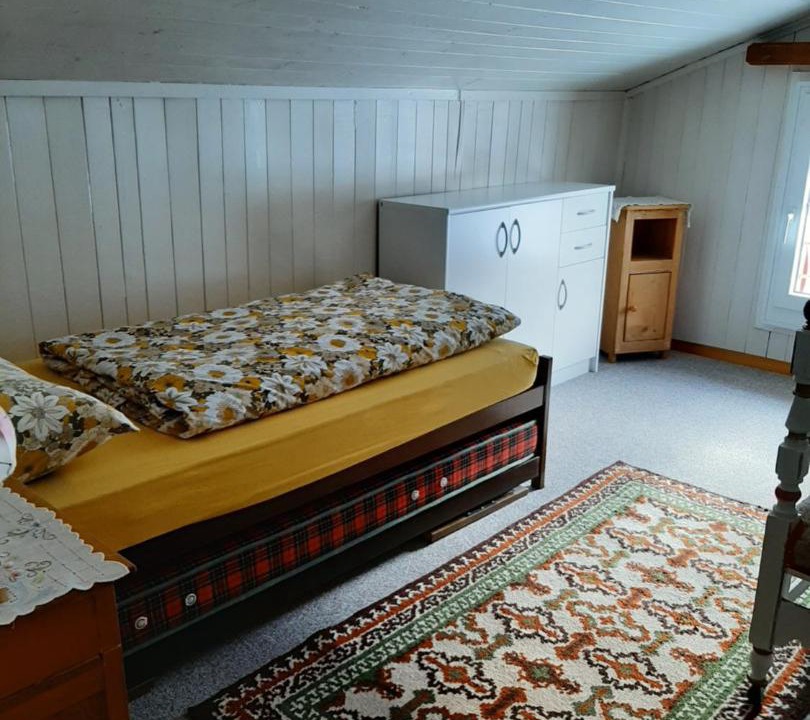 Photo of Bedroom in Disentis