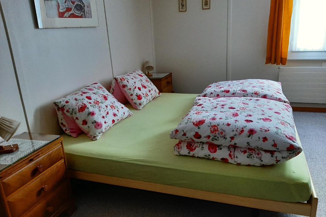 Photo of Bedroom in Disentis