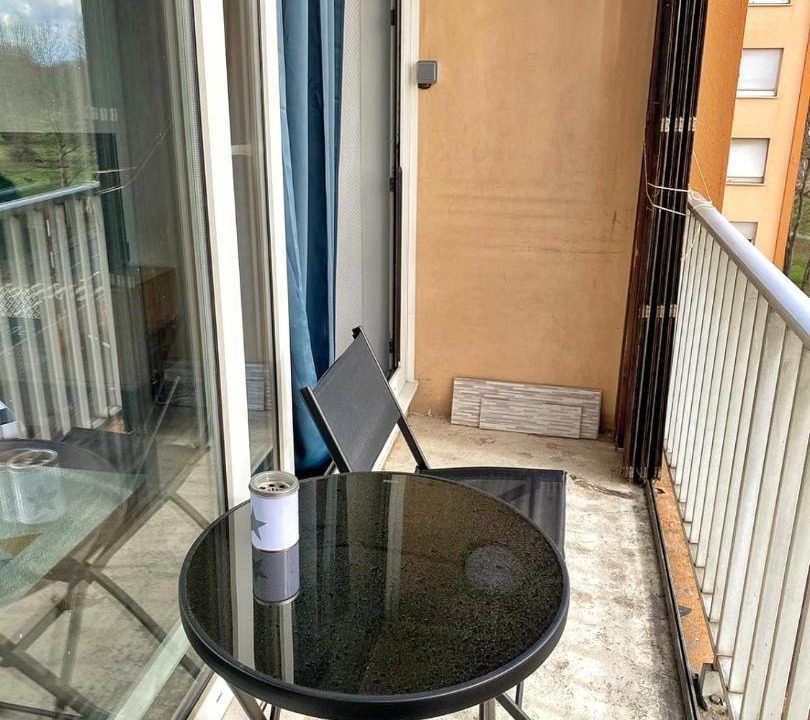 Photo of Patio Balcony in Montagne Verte