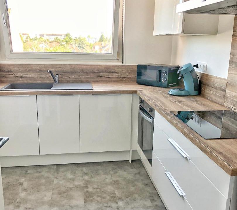 Photo of Kitchen in Montagne Verte