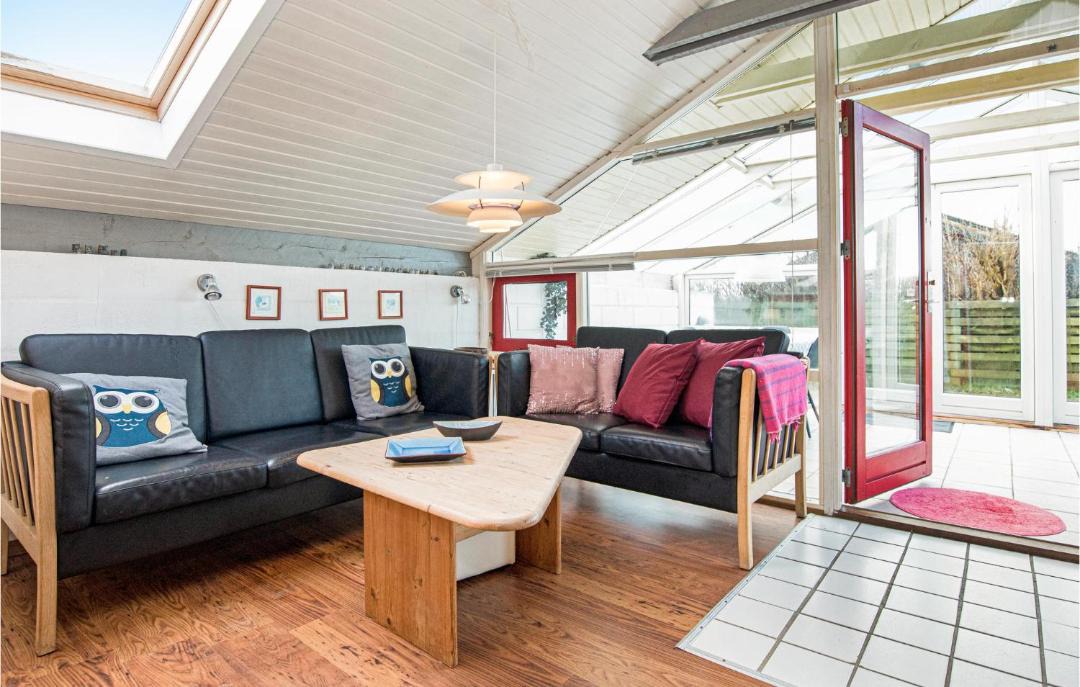 Photo of Livingroom in Nr. Lyngby Strand