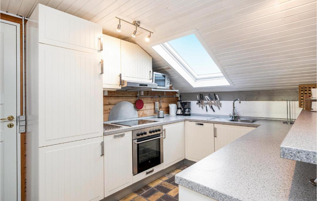 Photo of Kitchen in Nr. Lyngby Strand