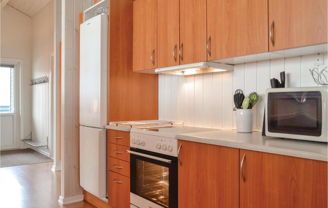 Photo of Kitchen in Bjerregard Strand