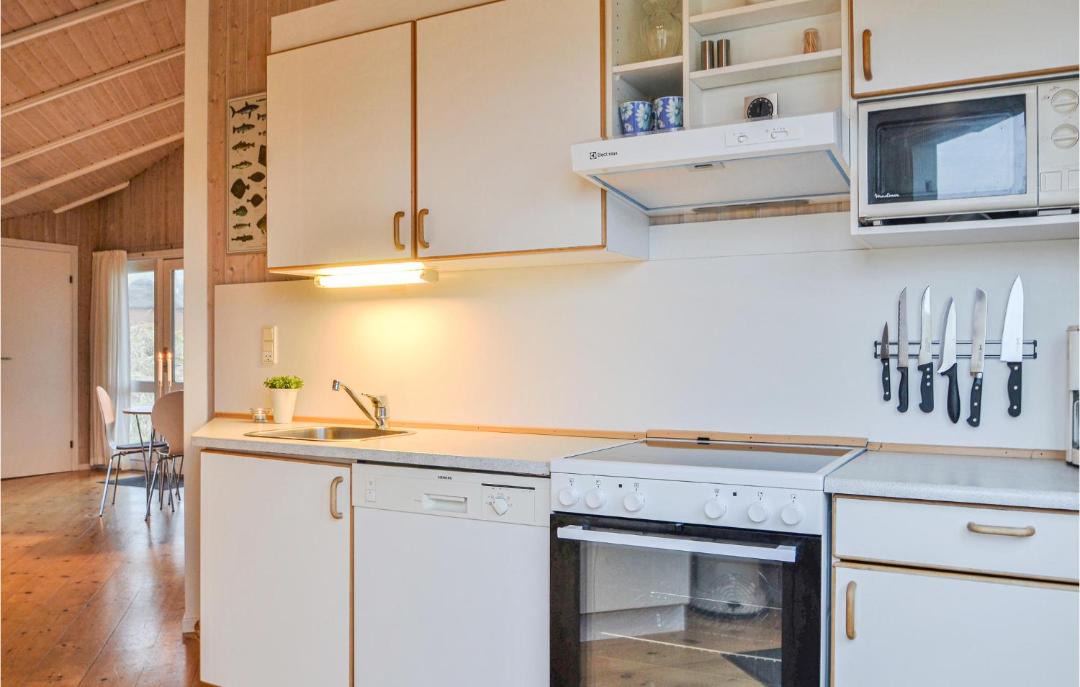 Photo of Kitchen in Bjerregard Strand