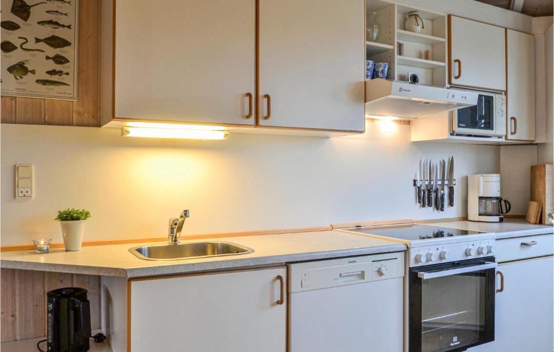 Photo of Kitchen in Bjerregard Strand