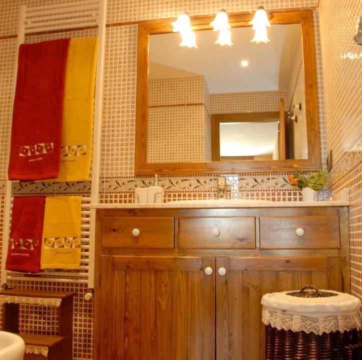 Photo of Bathroom in Puigcerda