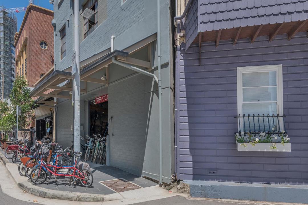 Photo of Buildings in Newcastle West