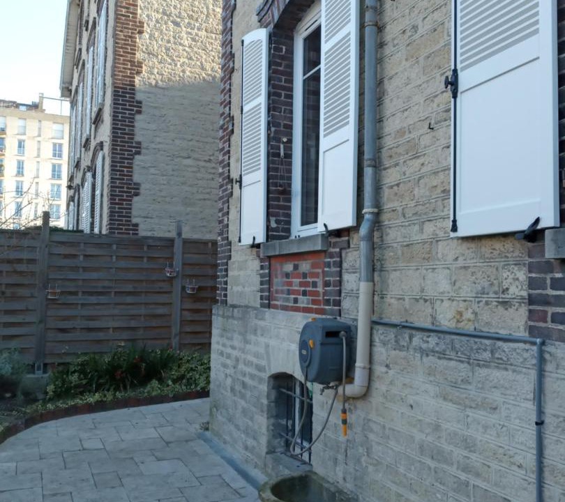 Photo of Buildings in Troyes