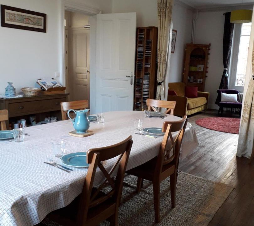Photo of Livingroom in Troyes