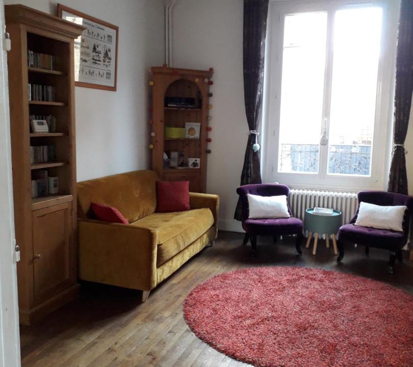 Photo of Livingroom in Troyes