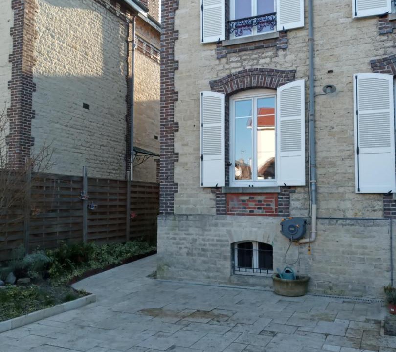 Photo of Buildings in Troyes